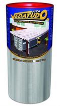 Manta asfáltica adesiva Aluminizada - 60cm x 10m - VEDATUDO - Dryko Manta asfáltica adesiva Aluminizada - 60cm x 10m - VEDATUDO - Dryko