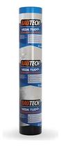 Manta Asfáltica Adesiva Aluminizada 90cm X 10m Bautech