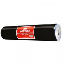 Manta Asfáltica Alumínio 36kg Rolo 1x10mt Worker