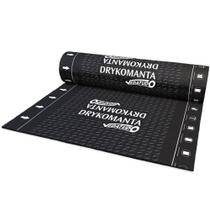 Manta Asfáltica Alumínio 3mmx10M Veda Tudo - Dryko