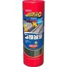 Manta Asfáltica Auto Adesiva Aluminizada 45 Cm X 10 M Dryko