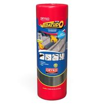 Manta asfáltica auto adesiva aluminizada multiuso 45 cm x 10 m - Dryko Vedatudo Manta asfáltica auto adesiva aluminizada multiuso 45 cm x 10 m - Dryko Vedatudo