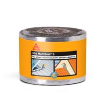 Manta Asfáltica MultiSeal Sika 15cm x 10 metros