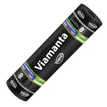 Manta Asfáltica Multiuso 1x10 Metros Viamanta 3mm - V0117756 - VIAPOL