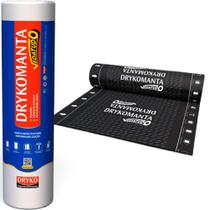 Manta Asfáltica Polietileno 30Kg 1 X 10 M - - Dryko Manta Asfáltica Polietileno 30Kg 1 X 10 M - - Dryko
