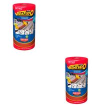 Manta Asfáltica Terracota 30cm X 10m Rolo Kit Telhado Fita Auto Adesiva Vedatudo Dryko