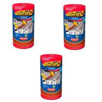 Manta Asfáltica Terracota 30cm X 10m Rolo Kit Telhado Fita Auto Adesiva Vedatudo Dryko