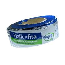 Manta Auto Adesiva Asfáltica 5cm x 10mts ViaFlex Manta Auto Adesiva Asfáltica 5cm x 10mts ViaFlex