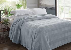 Manta Azul Surf King Jolitex Lili Katz Design Moderno & Conforto