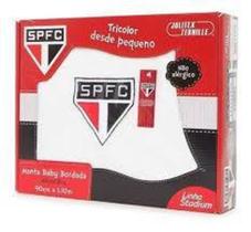 Manta baby bordada times - JOLITEX