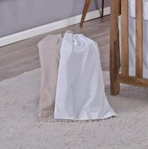 Manta Baby Cobertor Bebe Dupla Face Menino Menina 1,15 X