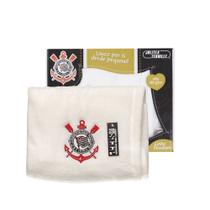 Manta Baby Do Corinthians Infantil Menina Menino 90 cm x 1,10m Cama Berço Bordada Junior Baby Manta Baby Do Corinthians Infantil Menina Menino 90 cm x 1,10m Cama Berço Bordada Junior Baby