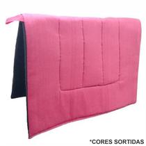 Manta/Baixeiro Feltro Forrada Sortida