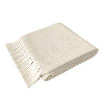 Manta Básica Crú Tamanho 1,20x1,80 Manta Básica Crú Tamanho 1,20x1,80