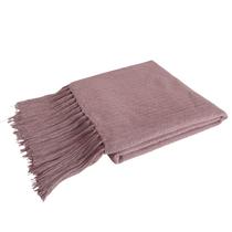 Manta Básica Rosa Seco Tamanho 1,20x1,80 m Manta Básica Rosa Seco Tamanho 1,20x1,80 m