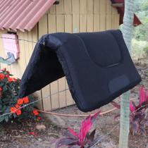 Manta Baxeiro Premium Grossa Quarto de Milha, Americana, Mangalarga Campolina Sela Forrada Pelucia