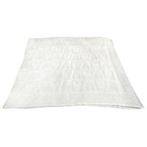 Manta Bebê De Tricô Tricot Saída De Maternidade Quentinha