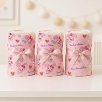 Manta Bebe KIT 3 UNIDADES ROSA Antialérgica Mini Coberdrom Sherpa Macia Dupla Face Infantil Quentinha Maternidade Berço Menino Menina Manta Bebe KIT 3 UNIDADES ROSA Antialérgica Mini Coberdrom Sherpa Macia Dupla Face Infantil Quentinha Maternidade Berço Menino Menina