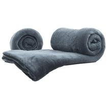 Manta Bebê Microfibra Fofinha 70cm x 1,00m Lisa Várias Cores