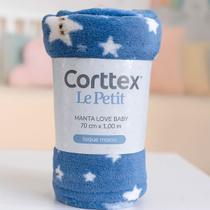 Manta Bebê Microfibra Love Baby Mantinha Soft Macia Meninas Estampas:Arco Iris