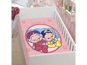 Manta Bebê Microfibra Turma da Mônica Manta Bebê Microfibra Turma da Mônica