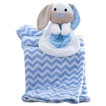 Manta Bebê Naninha Pelúcia Microfibra Toque Macio Manta Bebê Naninha Pelúcia Microfibra Toque Macio
