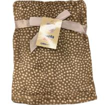 Manta Bebê Oportunity Flannel Fleece 100x75