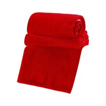 Manta Bebê Soft Infantil Macia com Diversas Cores Encantadoras