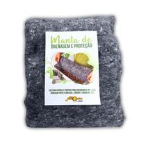 Manta Bidim Geotextil para Drenagem Solo (50cm) ALL GARDEN