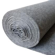 Manta Bidim Geotextil Para Jardim Drenagem Feltro 2,30x8,80