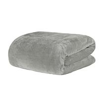 Manta Blanket High 300 Toque de Seda Queen 220x240cm - Kacyumara - Green Joy