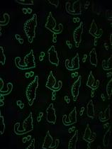 Manta Brilha No Escuro Dinossauro Infantil Coberta Infantil Manta Brilha No Escuro Dinossauro Infantil Coberta Infantil