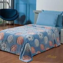 Manta brilha no escuro - Shine