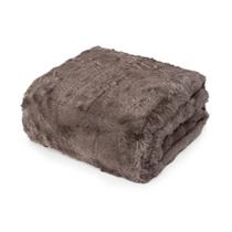Manta Buettner Vermont Faux Fur Toque Aveludado Luxo Tamanho:SolteiroCor:Khaki Manta Buettner Vermont Faux Fur Toque Aveludado Luxo Tamanho:SolteiroCor:Khaki