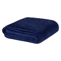 Manta Cama Casal Queen Mantinha Frio Flannel Leve Para Verão