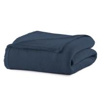 Manta Camesa Casal Lisa 180 cm x 200 cm