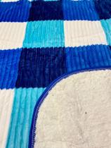 Manta Canelada Casal Padrão Com Sherpa Super Quentinha Cobertor de Lã Estampado Para Inverno 01 Peça Manta Canelada Casal Padrão Com Sherpa Super Quentinha Cobertor de Lã Estampado Para Inverno 01 Peça