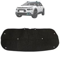 Manta Capô Premium C4 Cactus 2018 19 20 Até 2024 + Presilhas