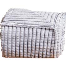 Manta Casal Alpen Efeito Back Print 100% Poliéster 240g/m² 180x240cm