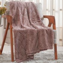 Manta Casal Brushed Microfibra Flannel 180x230 Manta Casal Brushed Microfibra Flannel 180x230