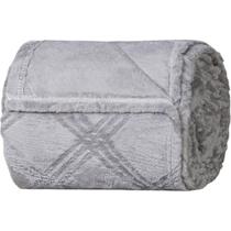 Manta Casal Brushed New Microfibra Flannel 100% Poliéster 180x230