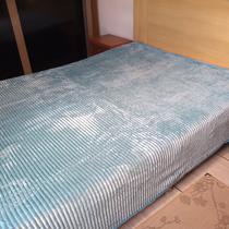 Manta Casal Cotelê Overrera Manta Casal Cotelê Overrera