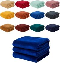 Manta Casal de Microfibra Fofinha Cores Lisas 1,80m x 2,00m Decoração Frio Inverno Quentinha 1, Sortida Lisa Manta Casal de Microfibra Fofinha Cores Lisas 1,80m x 2,00m Decoração Frio Inverno Quentinha 1, Sortida Lisa