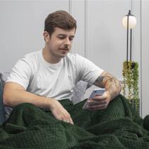 Manta Casal Flannel Pollo Pinnus Appel Home