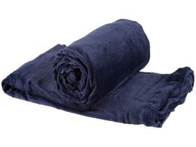 Manta Casal Jolitex Dyuri Mix Azul Jeans