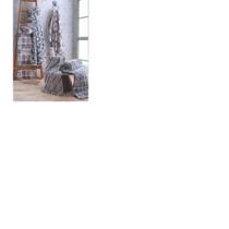 Manta Casal King 2,20 x 2,40 - Jolitex Flannel Sollievo Com Relevo Puzzle