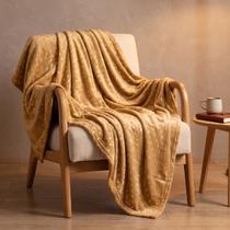 Manta Casal Lumiere Soft Toque Aveludado 2,10m x 1,90m Luxo e Conforto 1 Peça