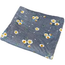 Manta Casal Microfibra Colors Estampada 180x200cm Grey Manta Casal Microfibra Colors Estampada 180x200cm Grey