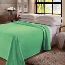 Manta Casal Microfibra Jolitex Dyuri Toque Macio Aveludado 200x180cm