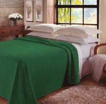 Manta Casal Microfibra Lisa 1,80 x 2,20m